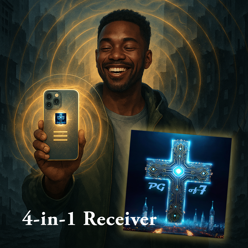 Of Hymn™ 4-in-1 Quantum Receiver™
