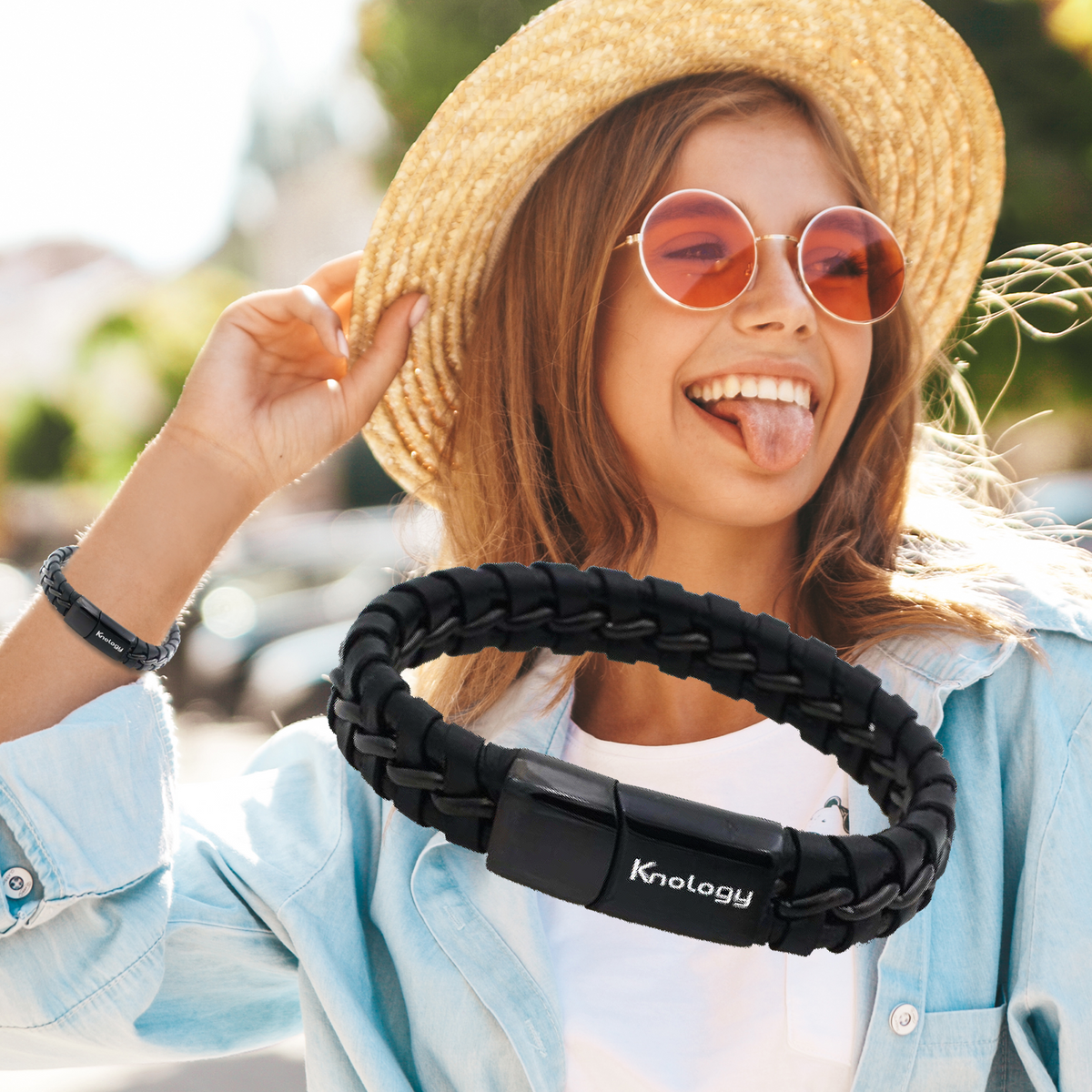 Knology Bracelet