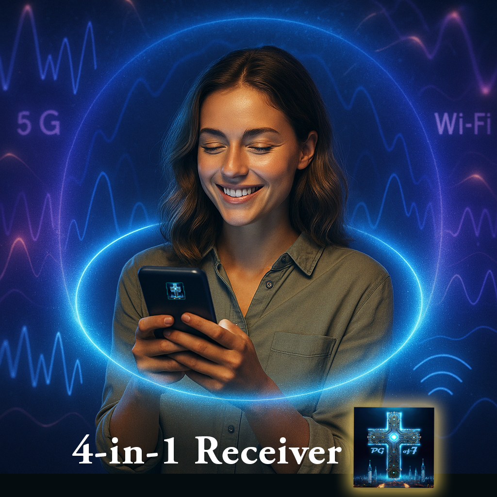 Of Hymn™ 4-in-1 Quantum Receiver™