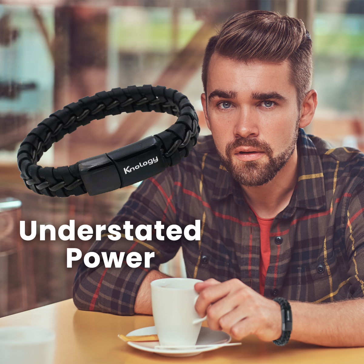 Knology Bracelet