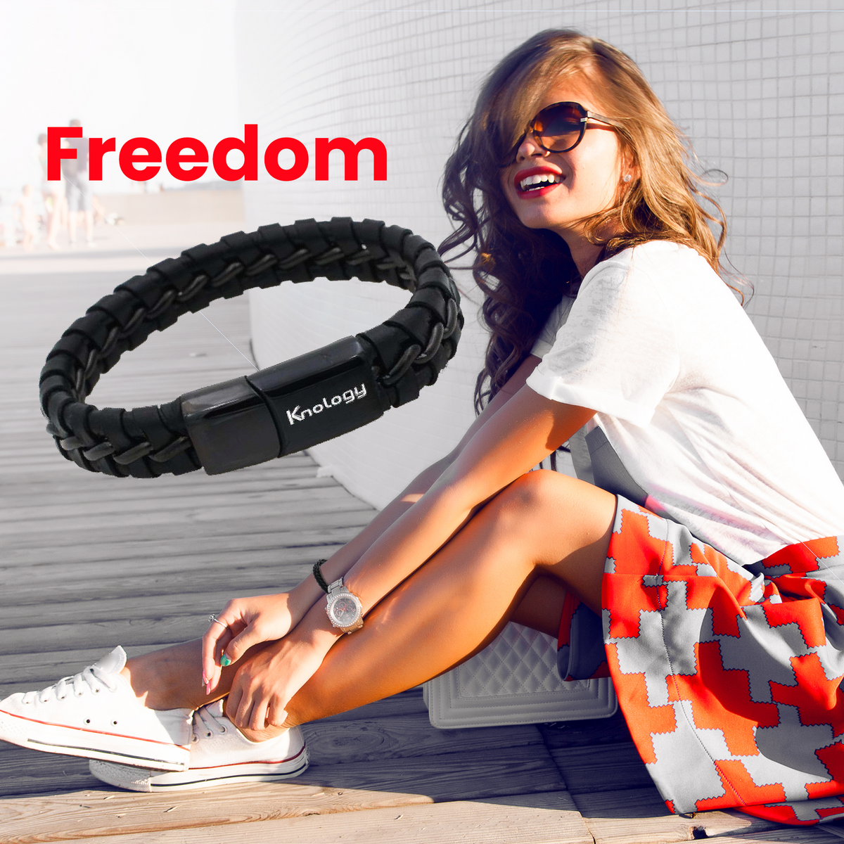 Knology Bracelet
